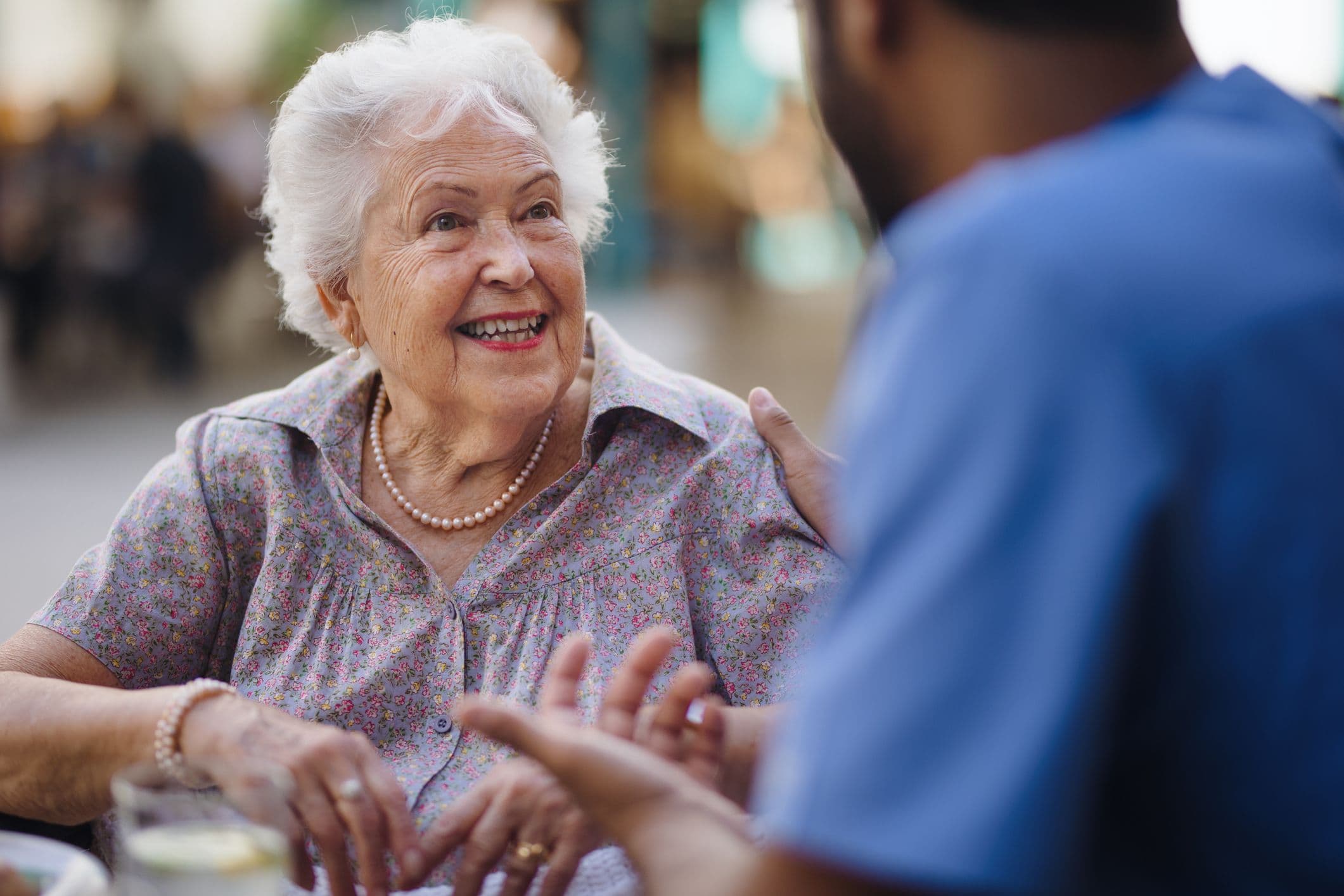 Gold Care Homes - Murrayfield care home 002