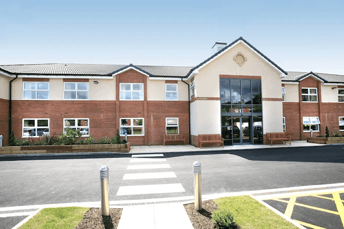 Ashworth Grange Care Home, Dewsbury, WF13 2SU