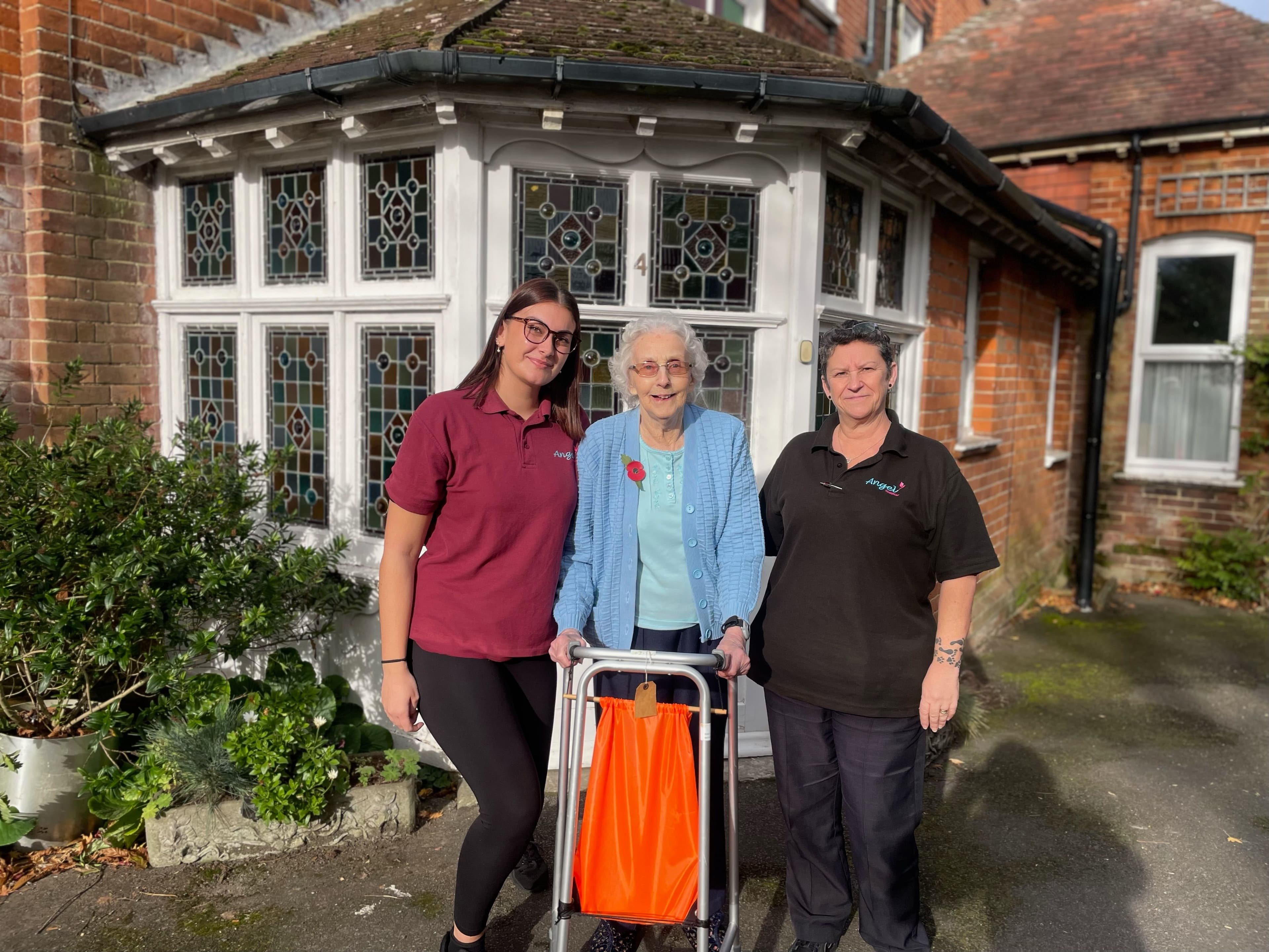 Angel Healthcare - Glenmuir House care home - 001
