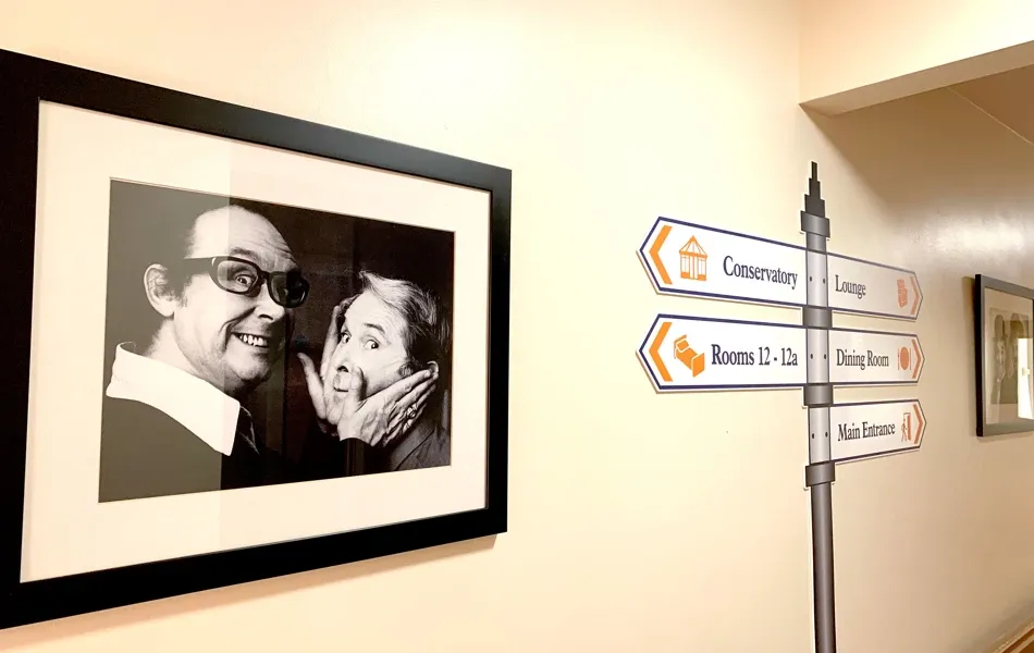 Abbeyfield Living Society - Phil Mead House care home - 003