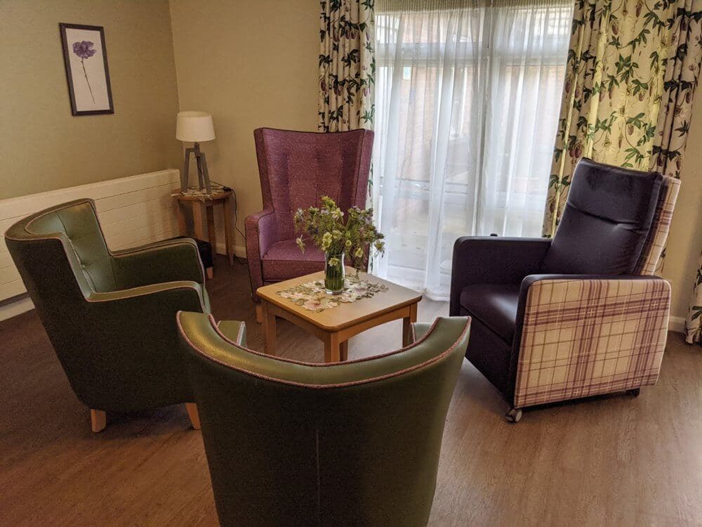 DMP Healthcare - Elmstead House care home 3