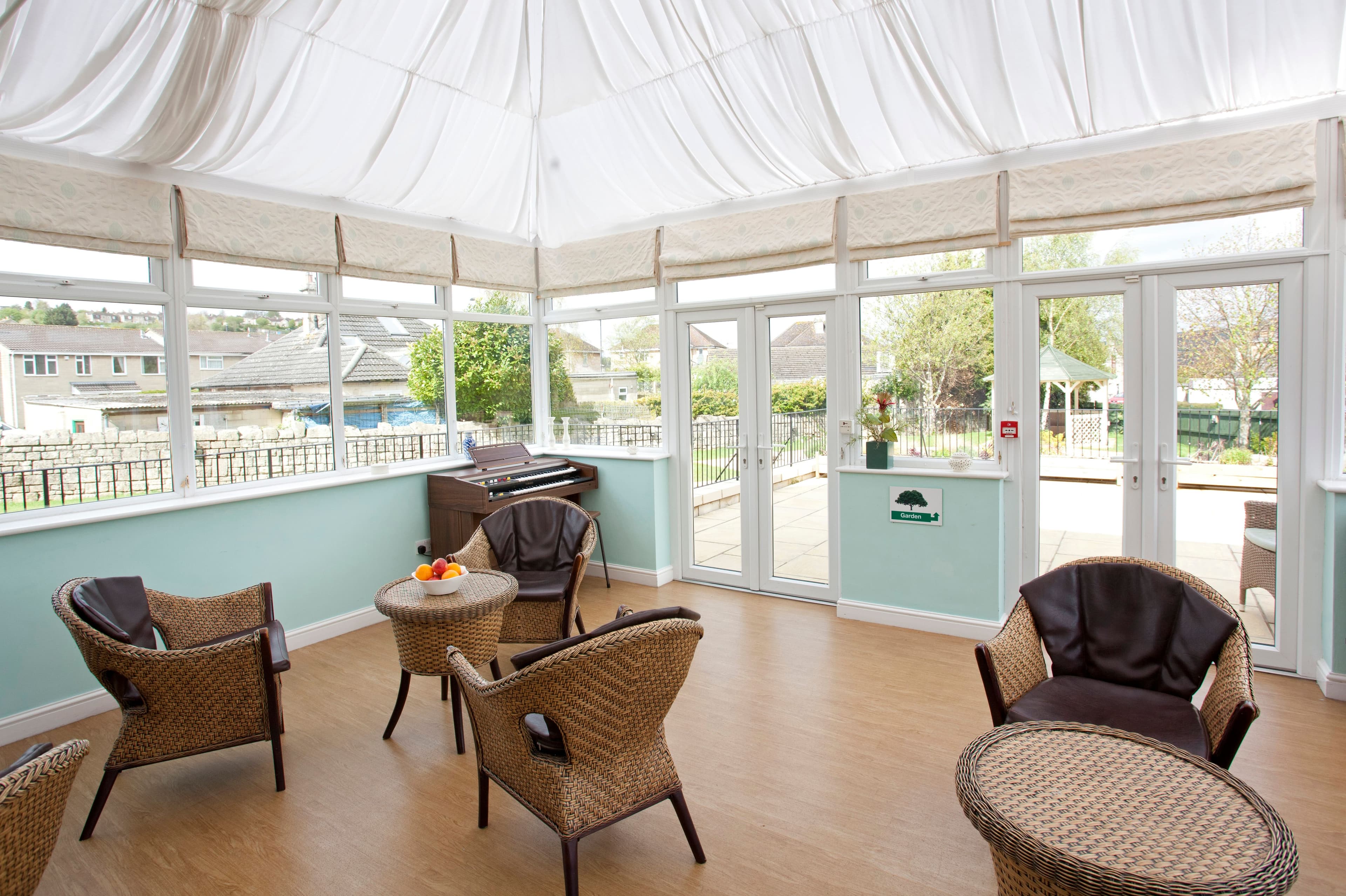 Cedar Care Homes - Culverhayes care home 2