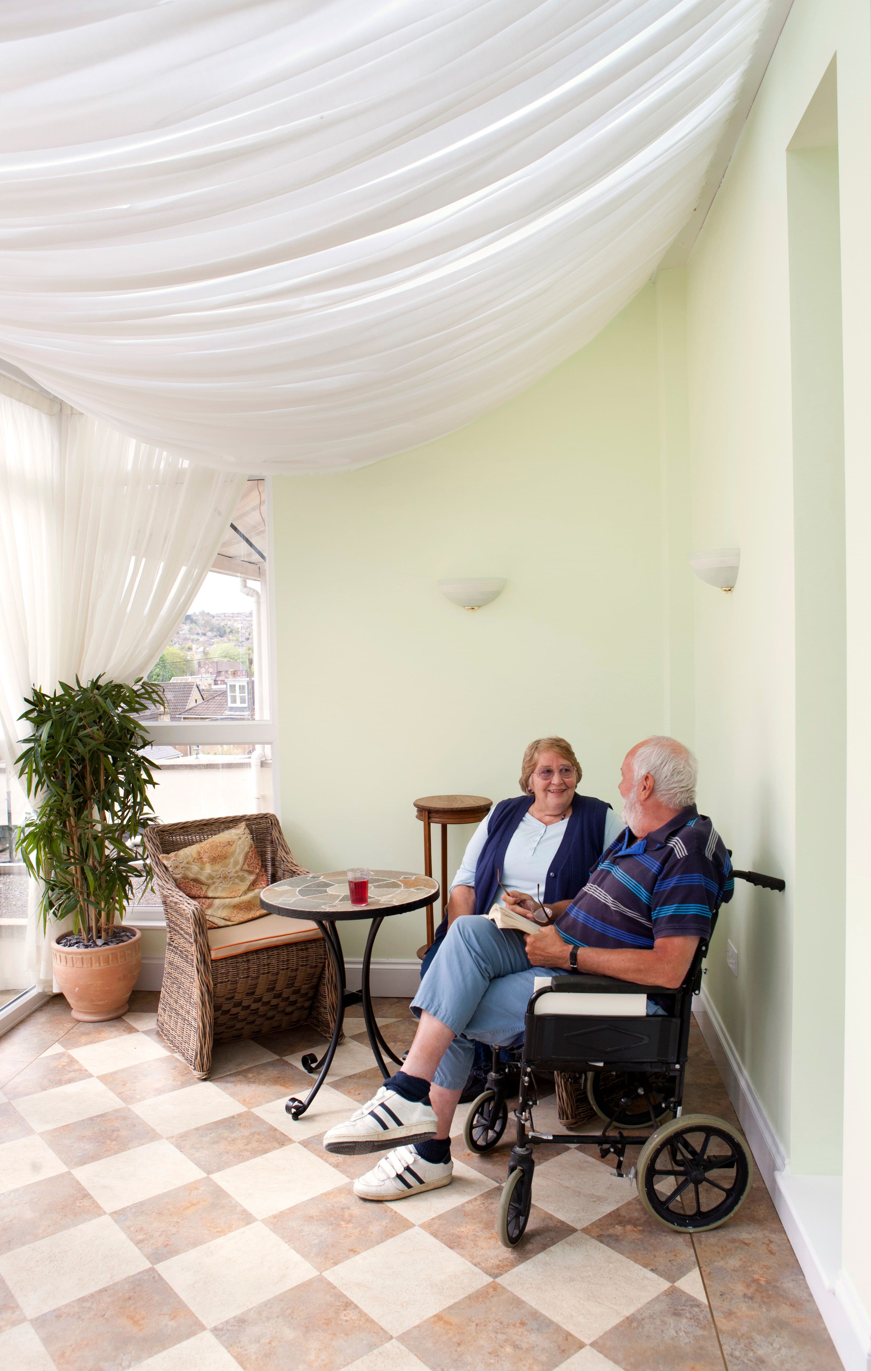 Cedar Care Homes - Cedar Park care home 2