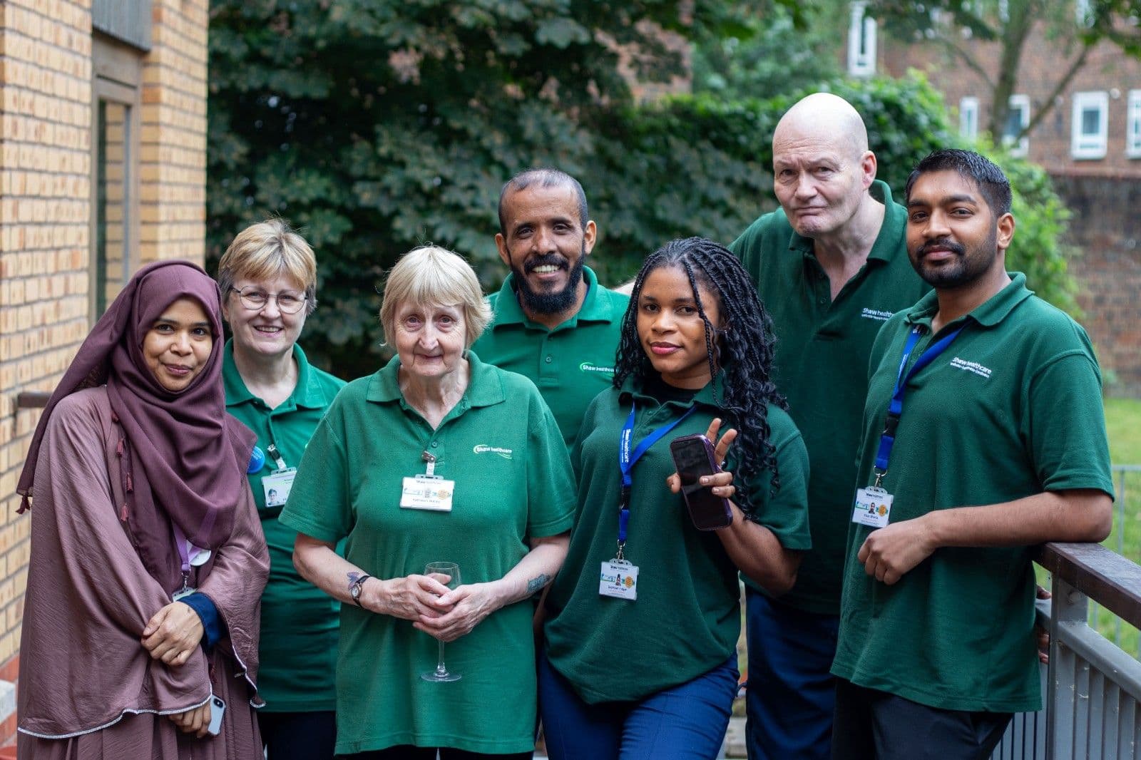 Shaw Healthcare - Maitland Park care home - 010