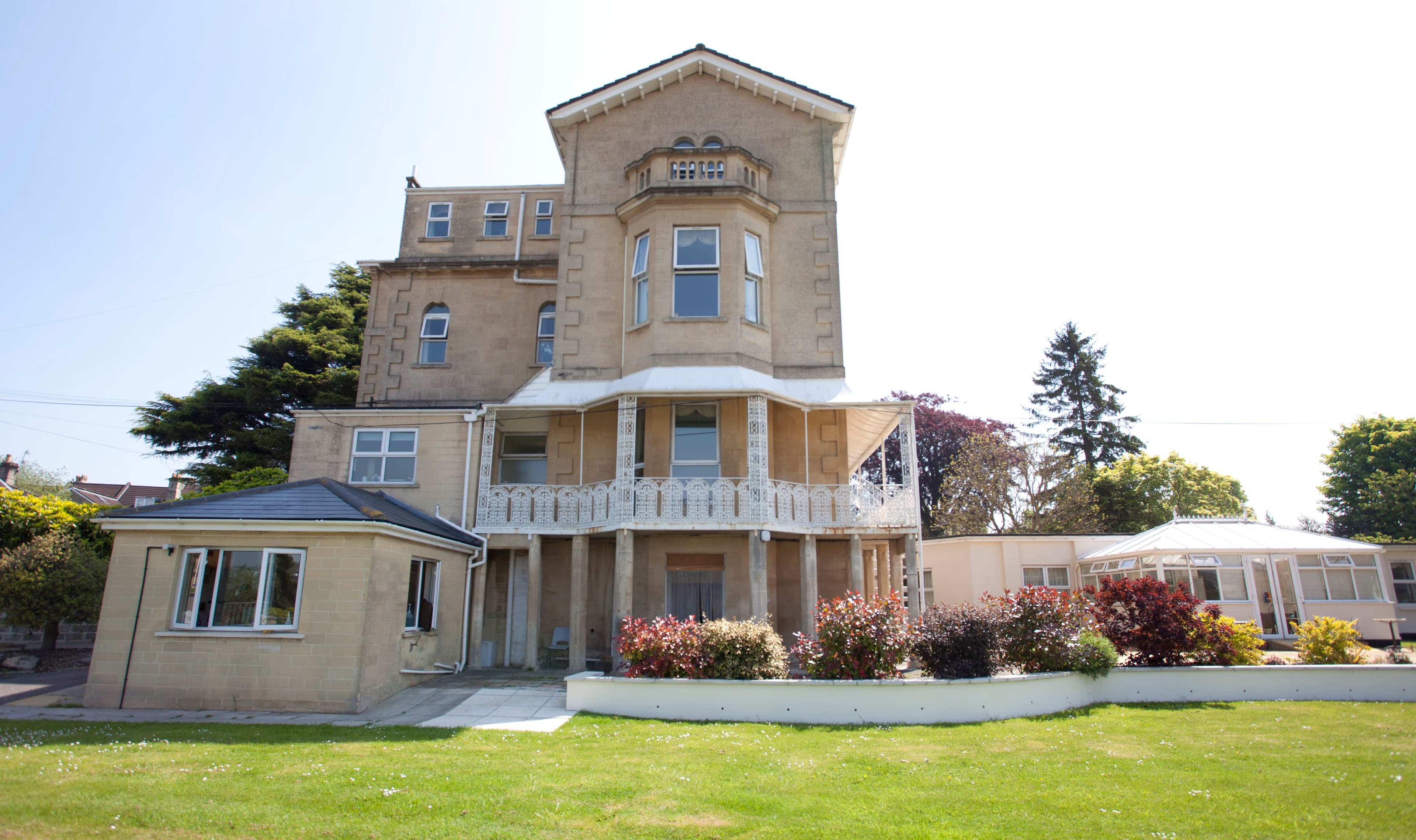 Cedar Care Homes - Cedar Park care home 1