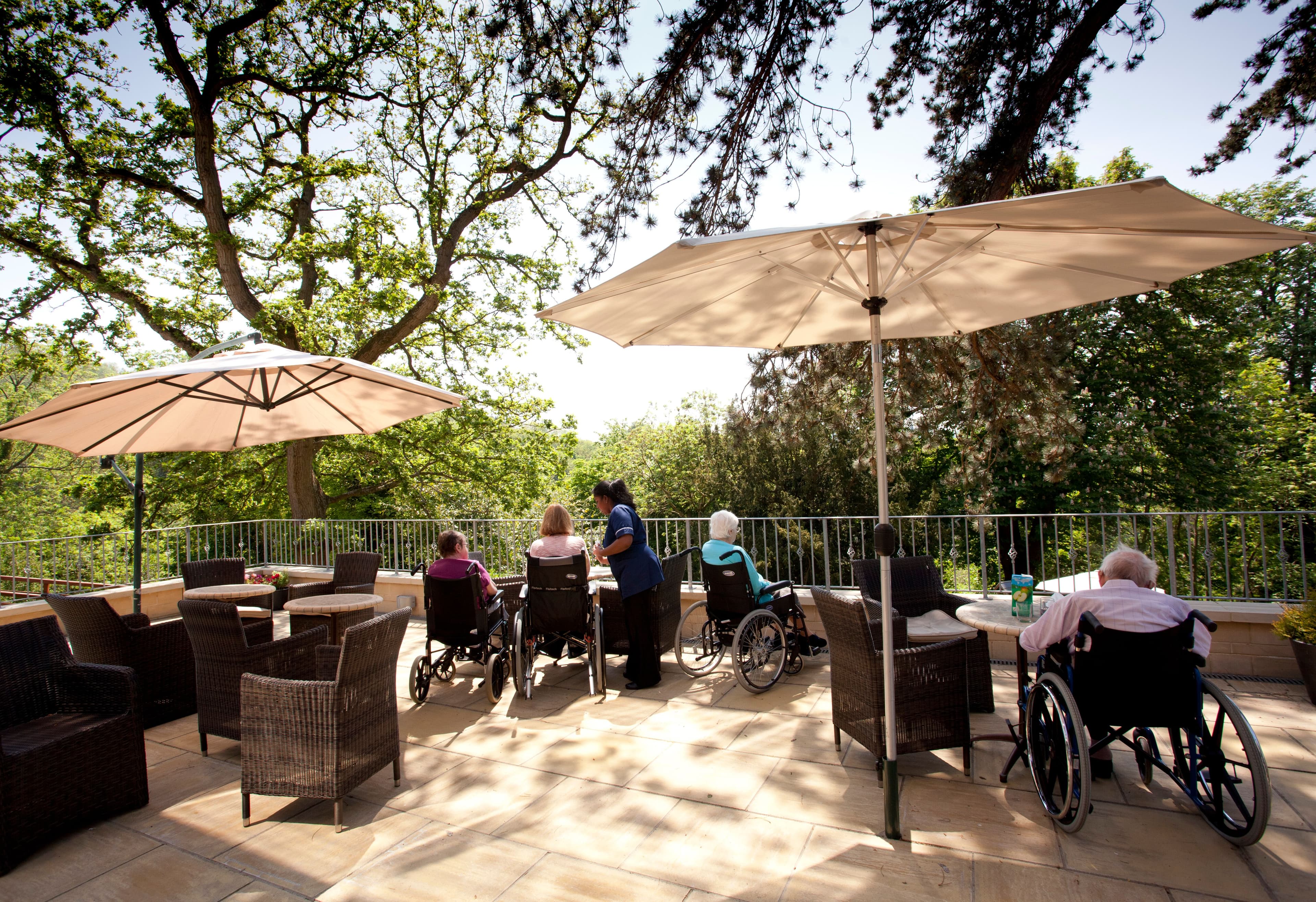 Cedar Care Homes - Woodside care home 2