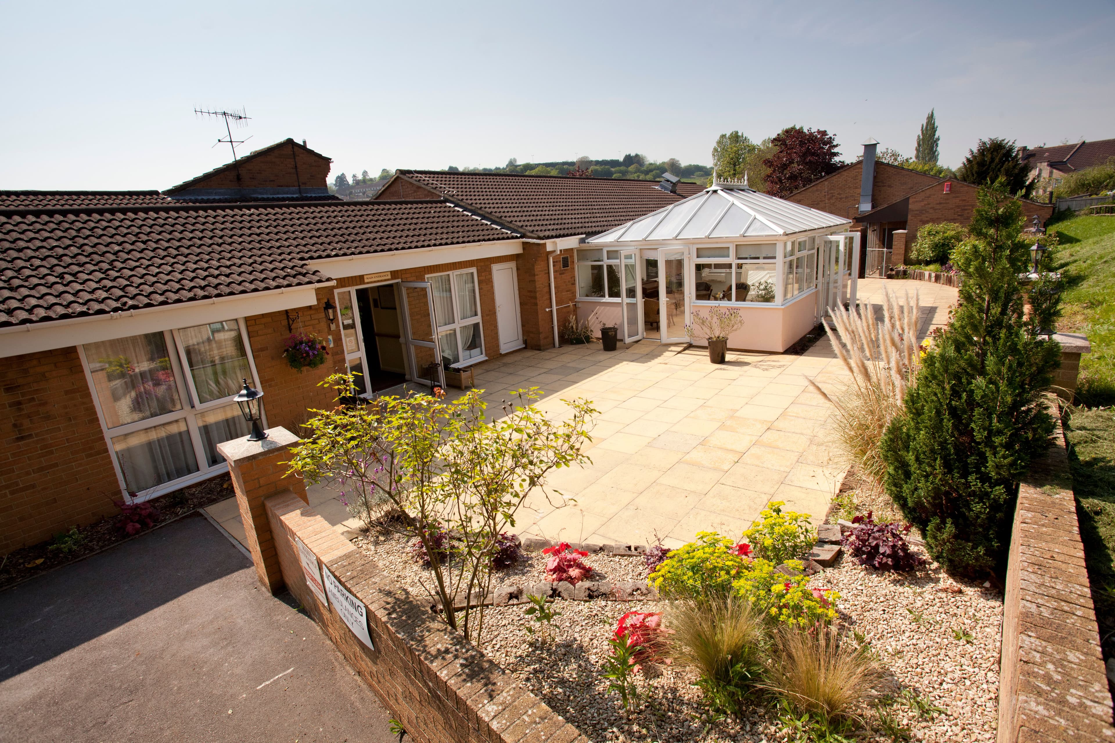 Cedar Care Homes - Larkhall Springs care home - 010
