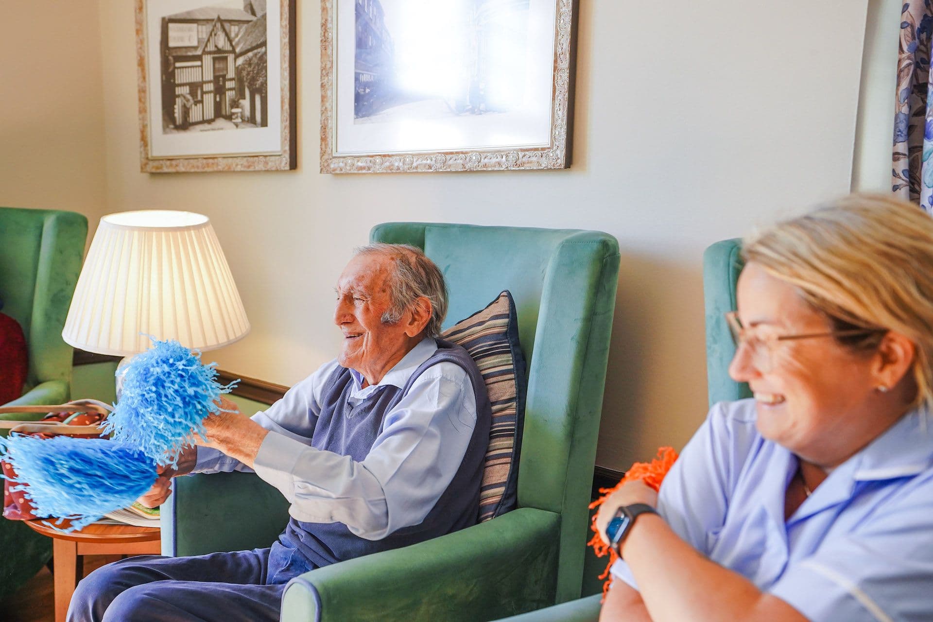 Kingsley Healthcare - Brooke House care home - 008