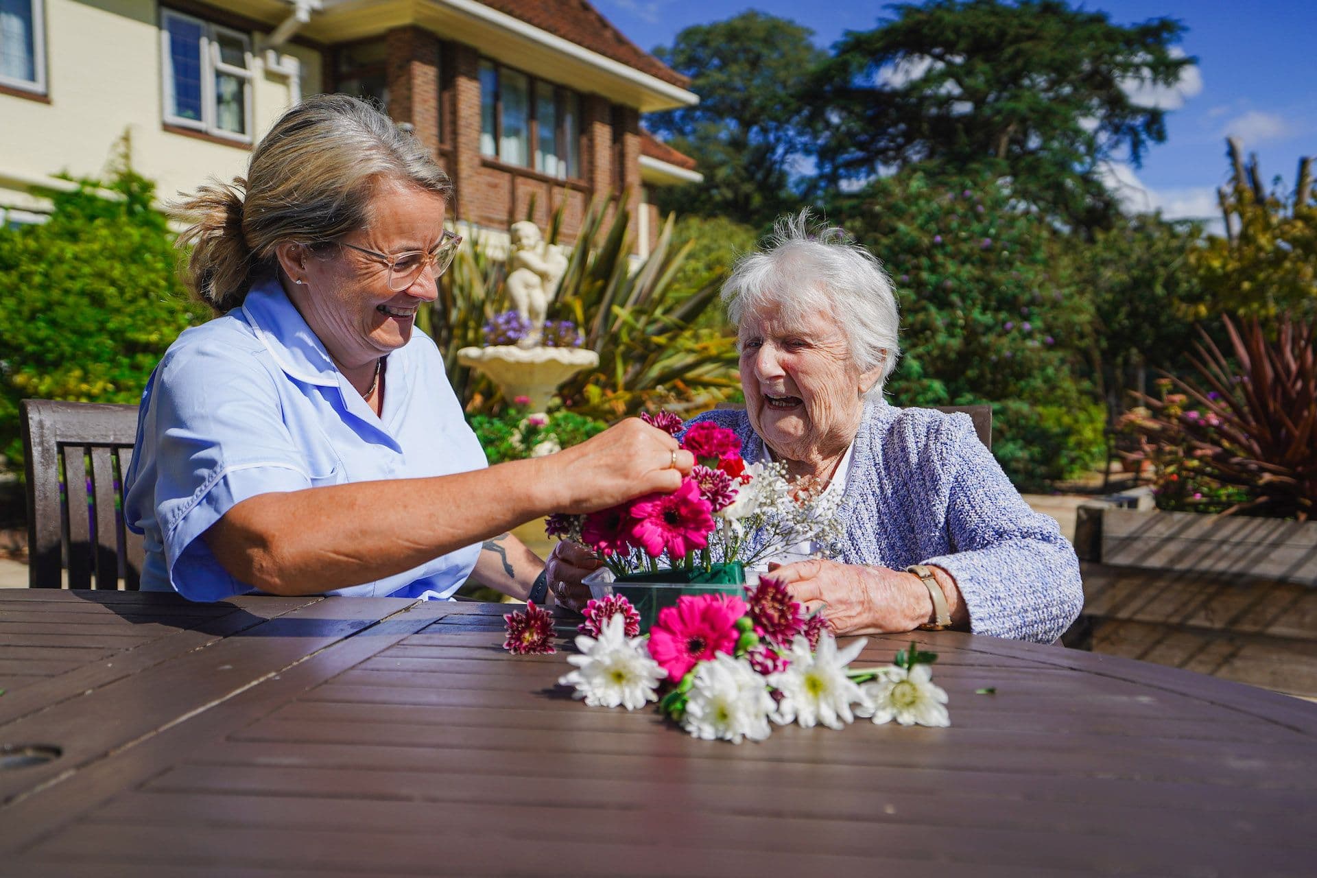 Kingsley Healthcare - Brooke House care home - 003