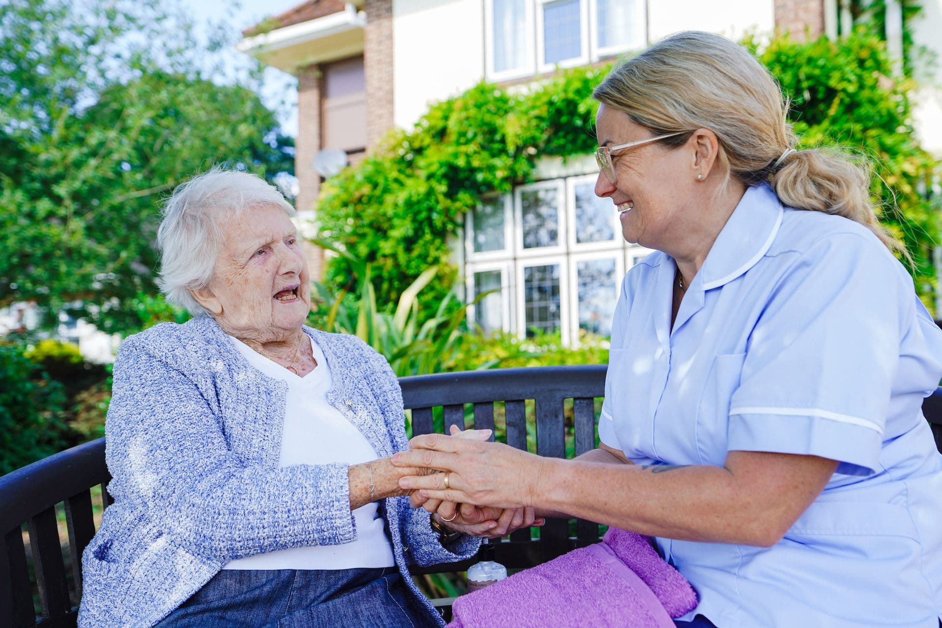 Kingsley Healthcare - Brooke House care home - 006