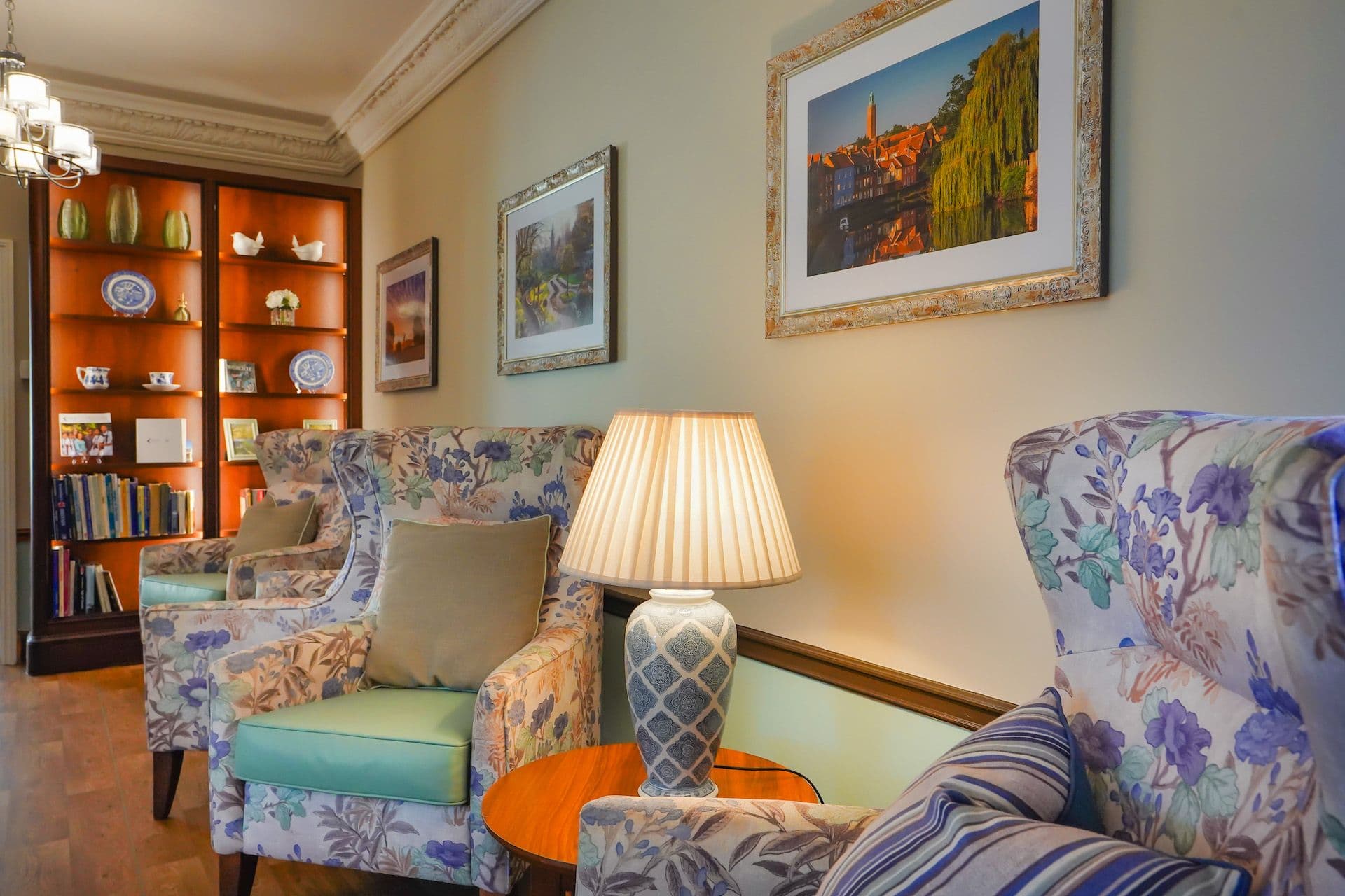 Kingsley Healthcare - Brooke House care home - 004
