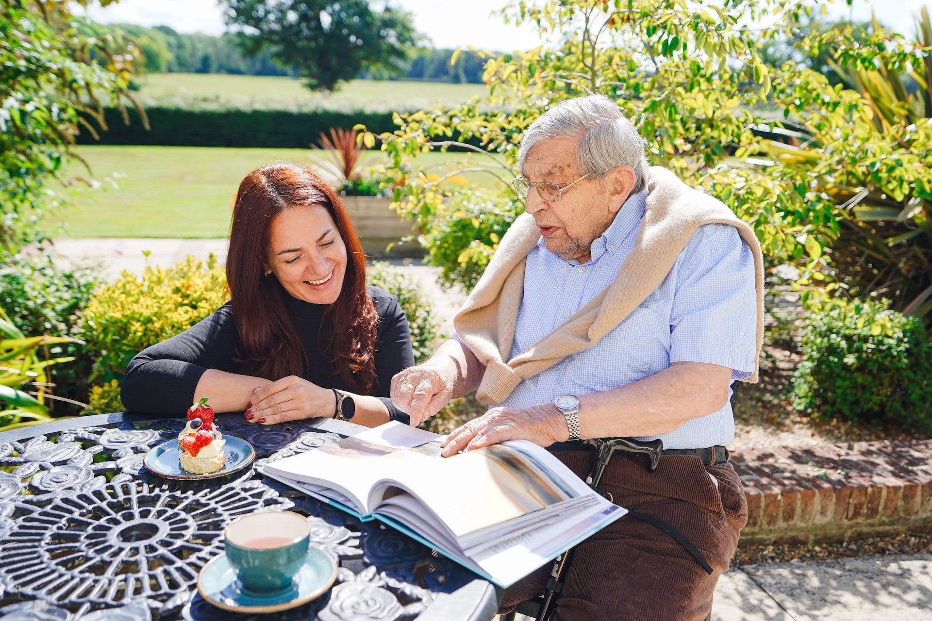 Kingsley Healthcare - Brooke House care home 2