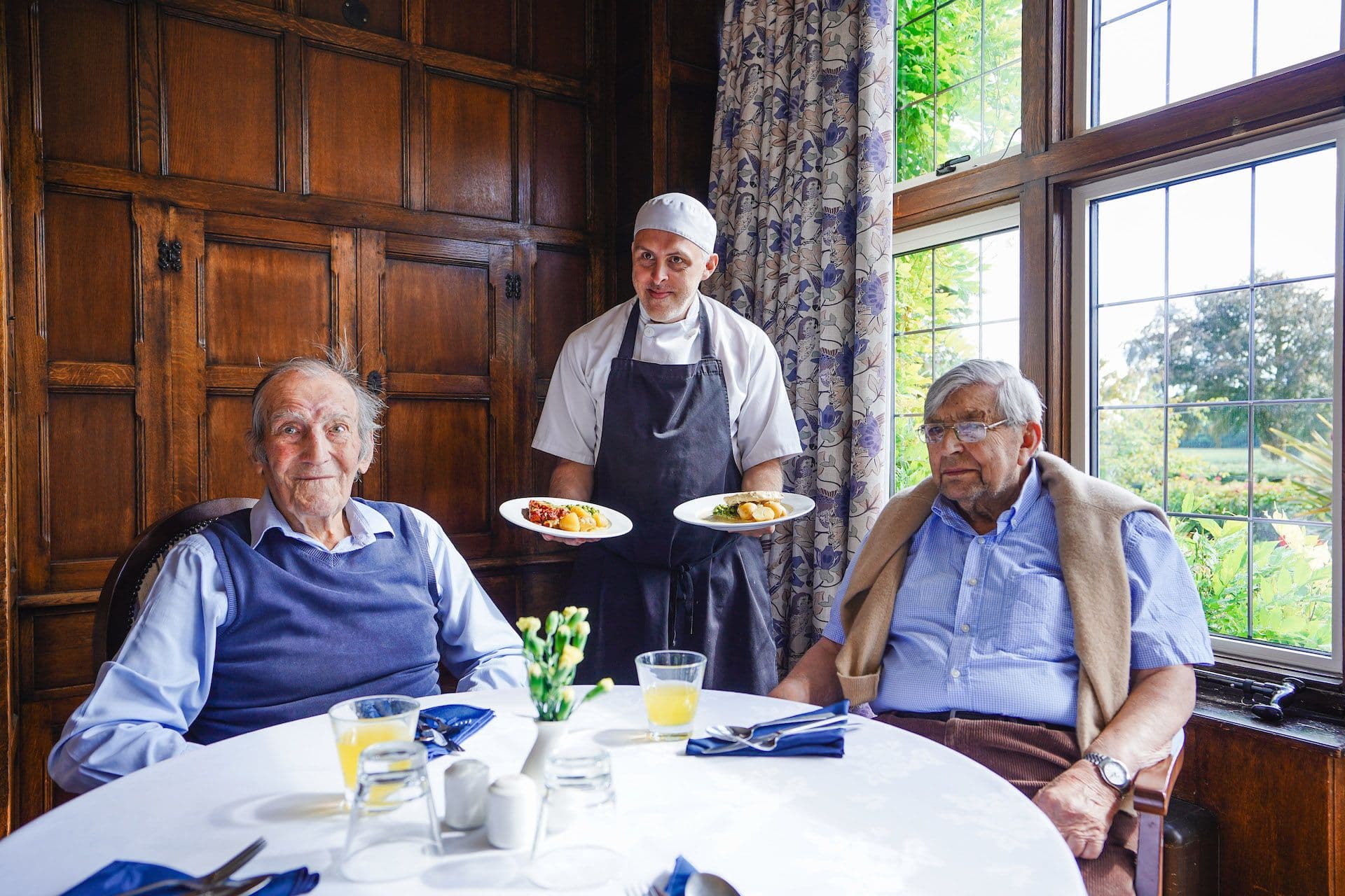 Kingsley Healthcare - Brooke House care home - 010