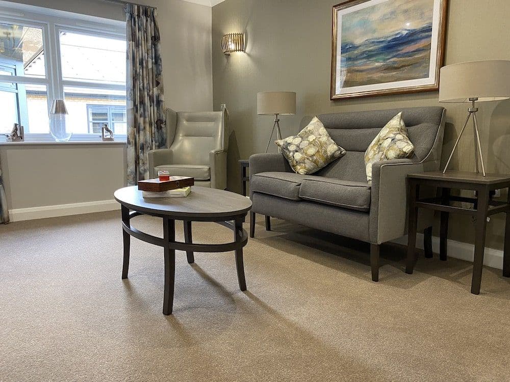 HC-One - Kings Court care home - 001