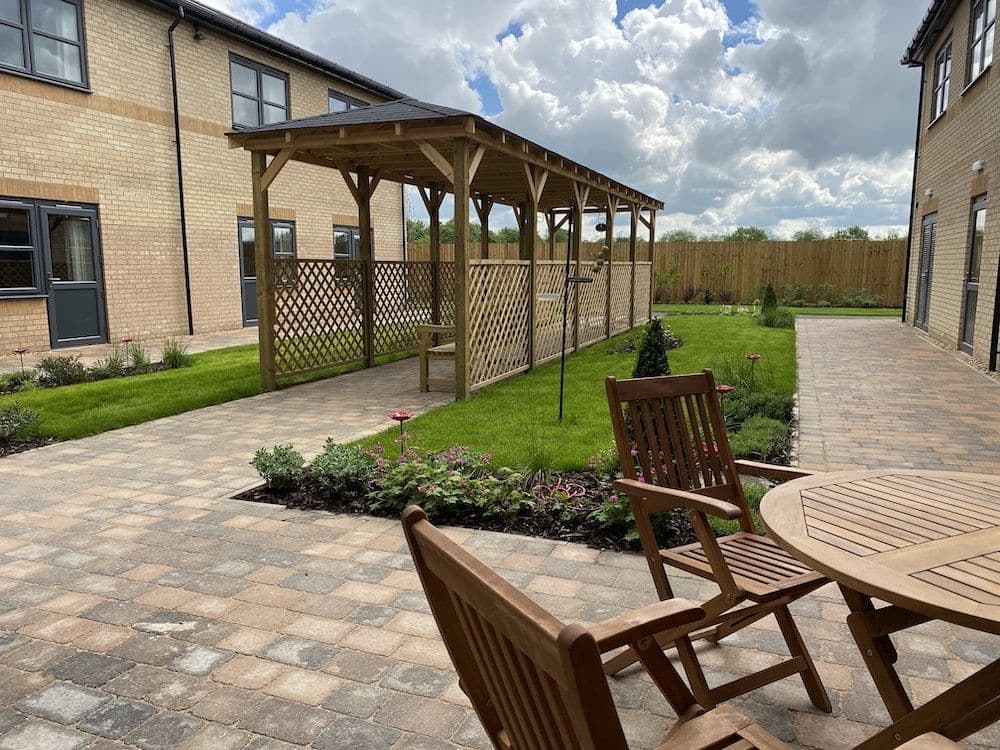 HC-One - Kings Court care home - 012