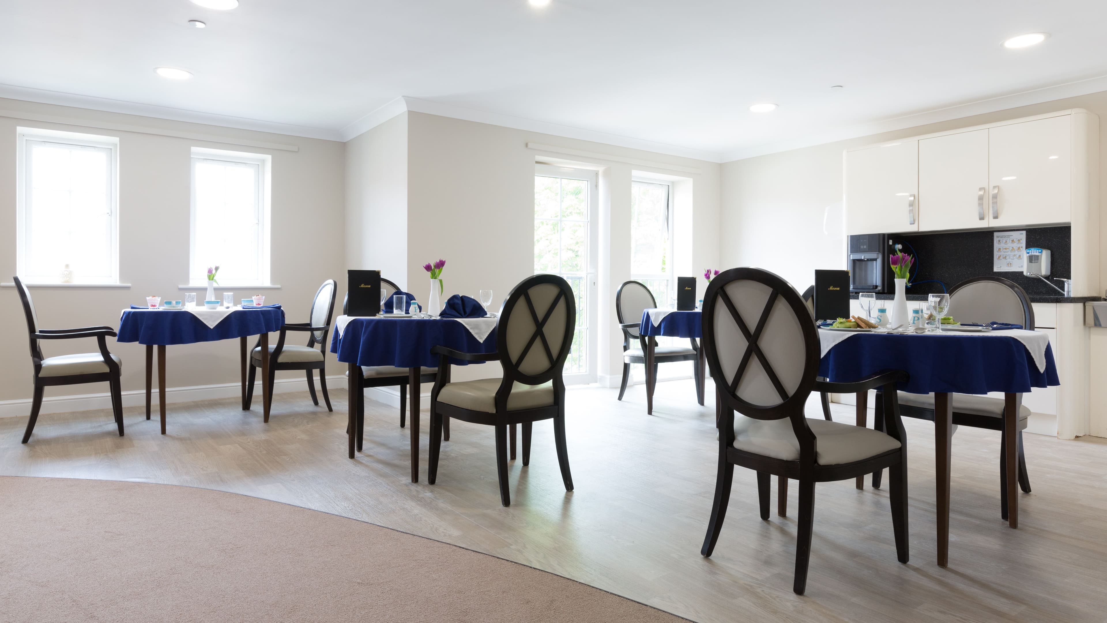 Care UK - Kentford Manor care home - 004