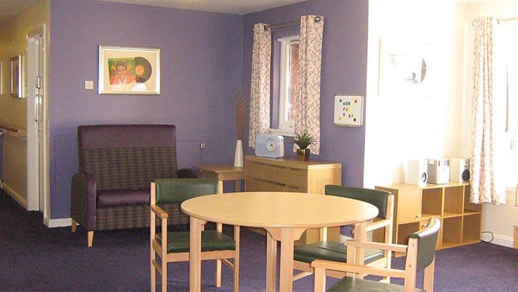 HC-One - Kinnaird Manor care home - 001
