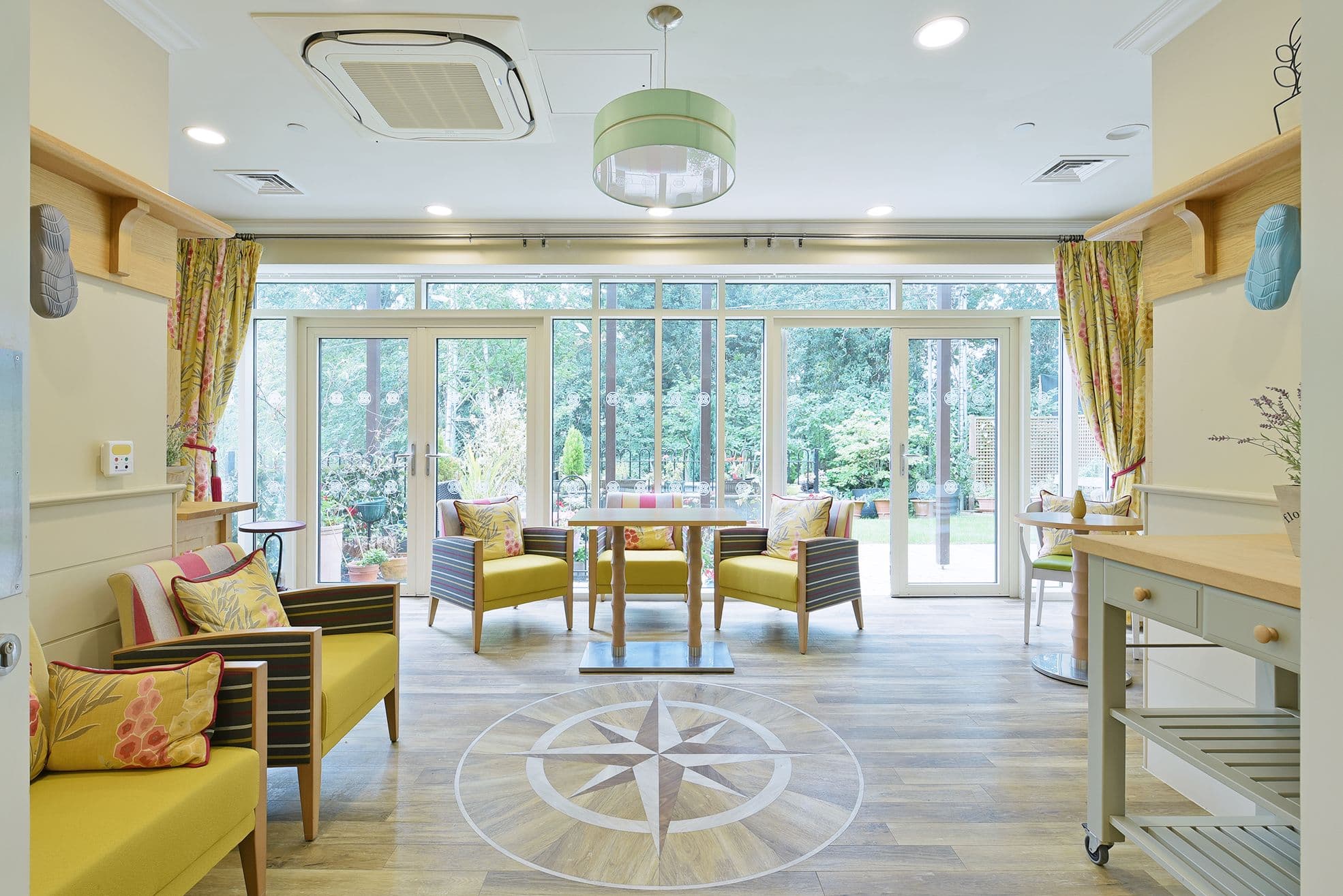 Signature - Coombe Hill Manor care home - 001