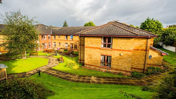 HC-One - Kyle Court care home - 001