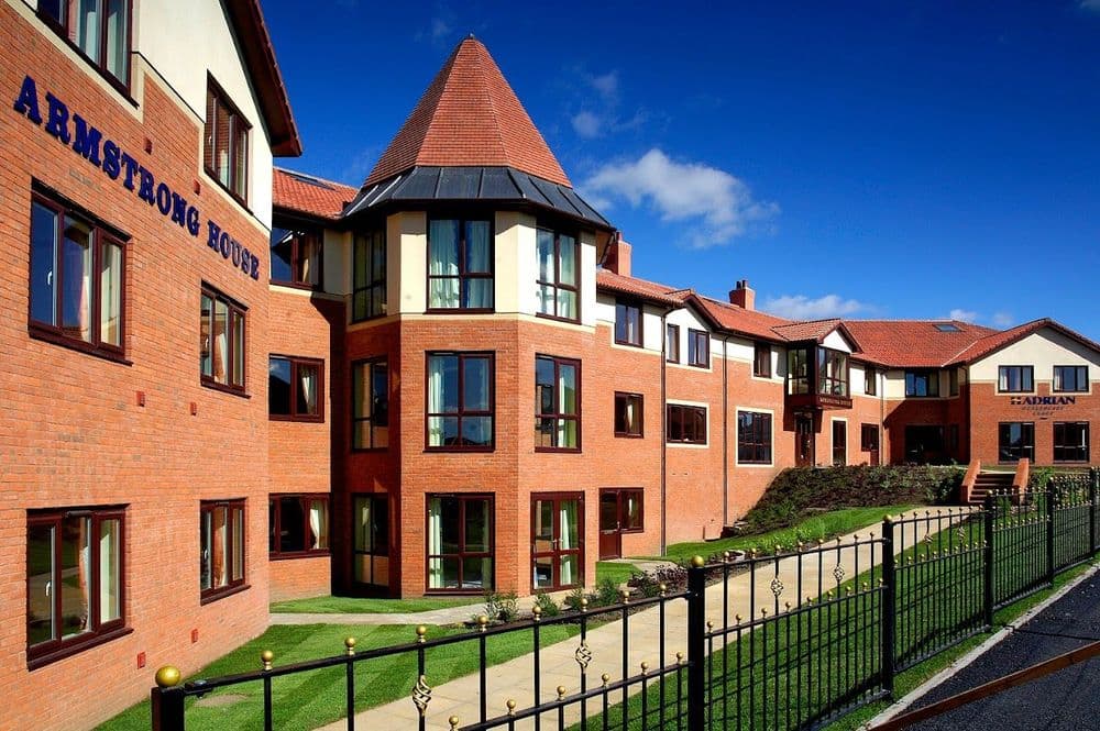 Armstrong House Care Home Gateshead Lottie