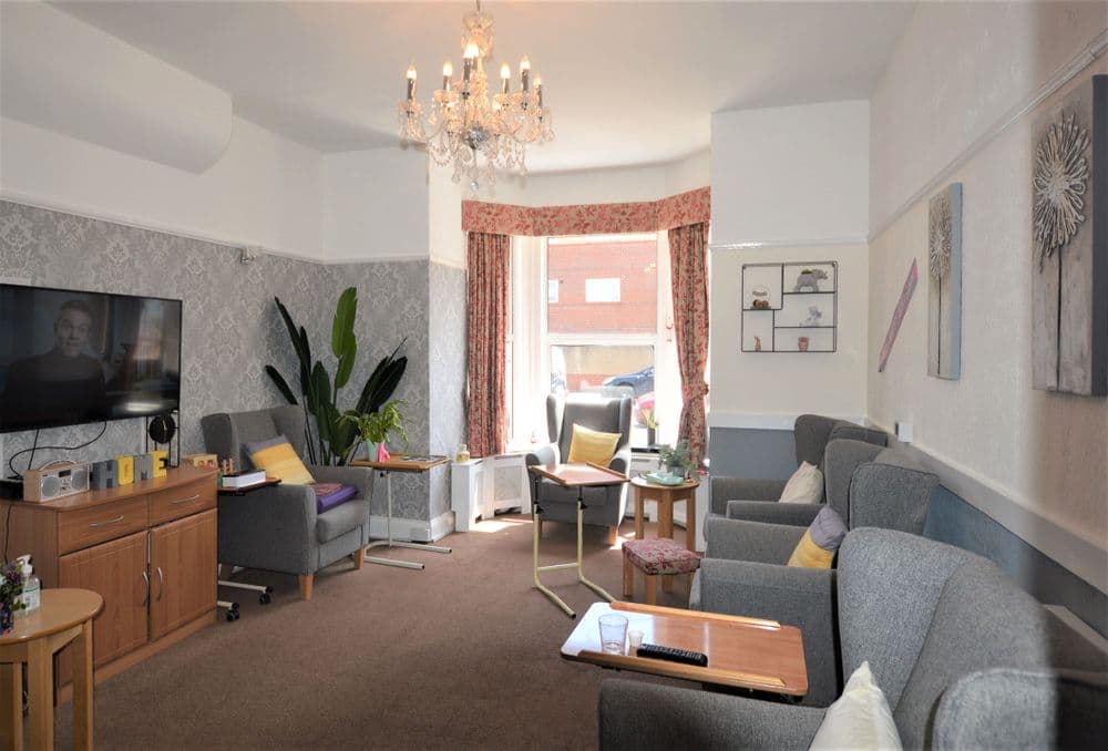 Maitland House Care Home ClactononSea Lottie