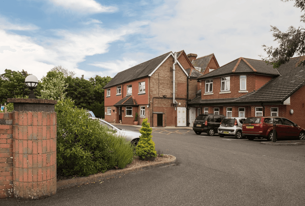 Ashley Lodge Care Home New Milton Lottie