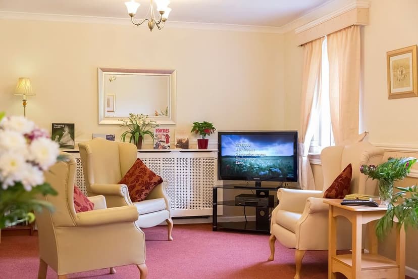 Wheaton Aston Care Home Stafford Lottie