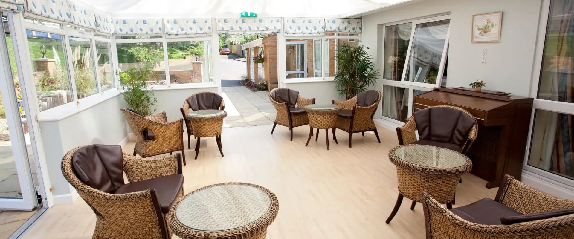 Cedar Care Homes - Larkhall Springs care home - 005