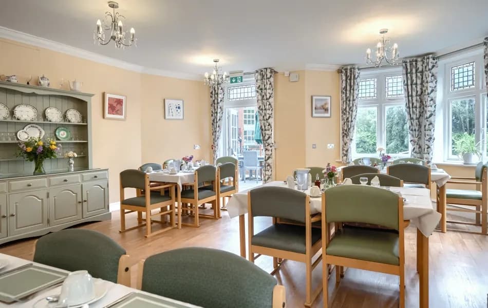Abbeyfield Living Society - Lee House care home - 003