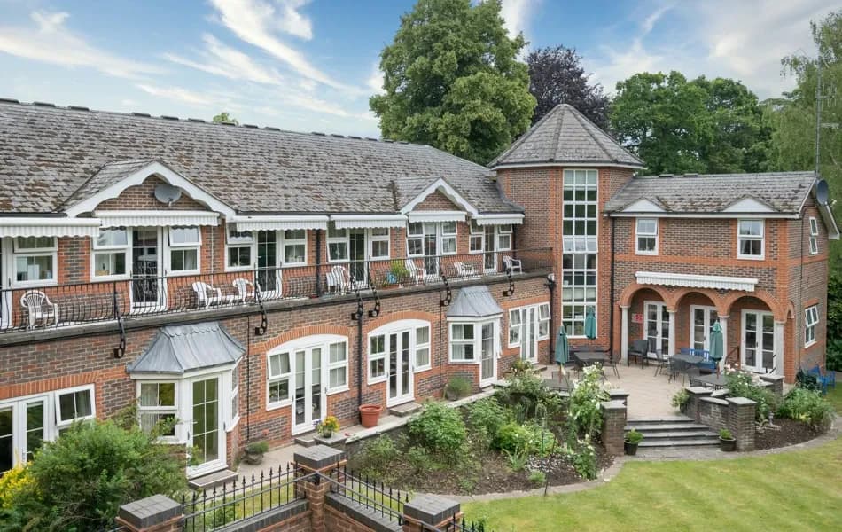 Abbeyfield Living Society - Lee House care home 1
