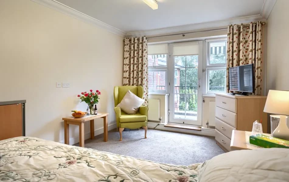 Abbeyfield Living Society - Lee House care home - 005