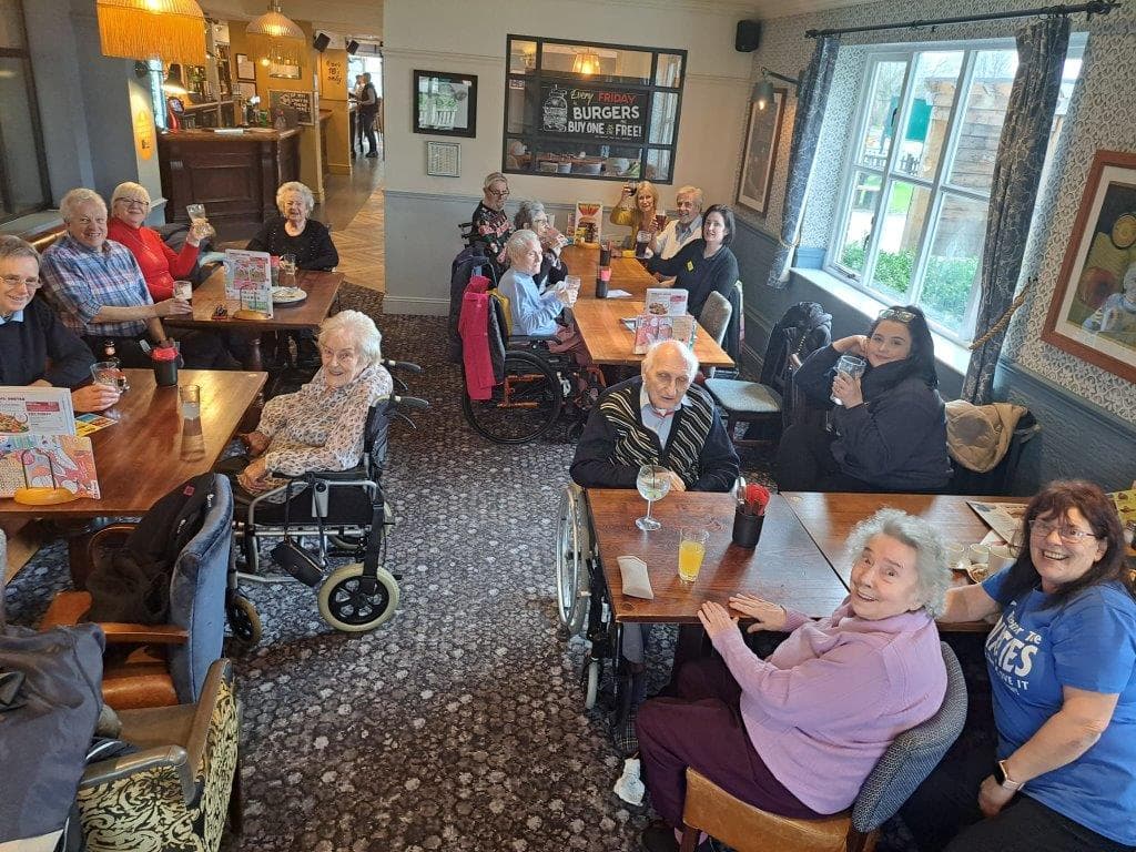 The Fremantle Trust - Lewin House care home - 004