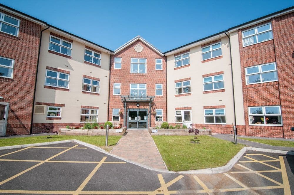 HC-One - Larkhill Hall care home - 000