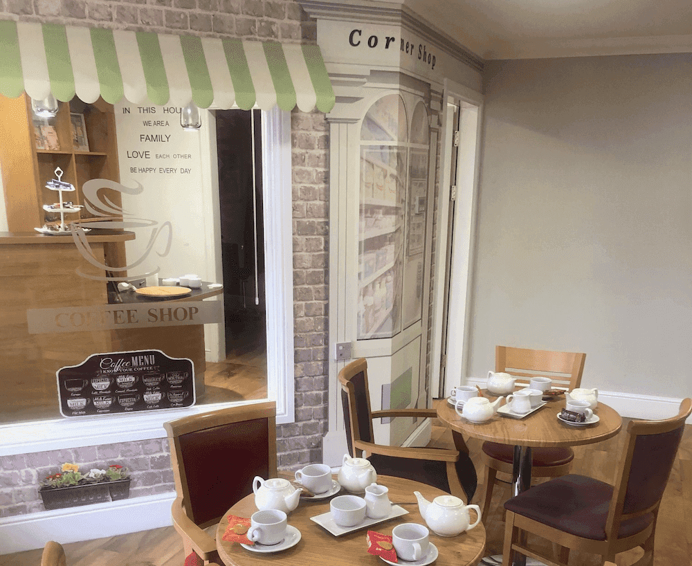 HC-One - Larkhill Hall care home - 001