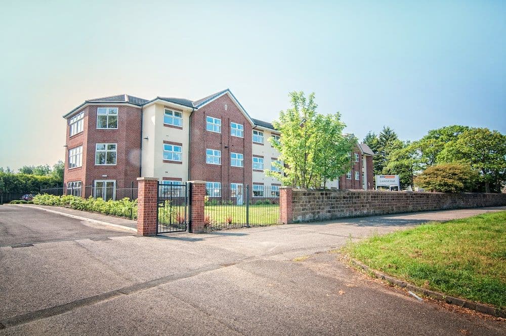 HC-One - Larkhill Hall care home - 004