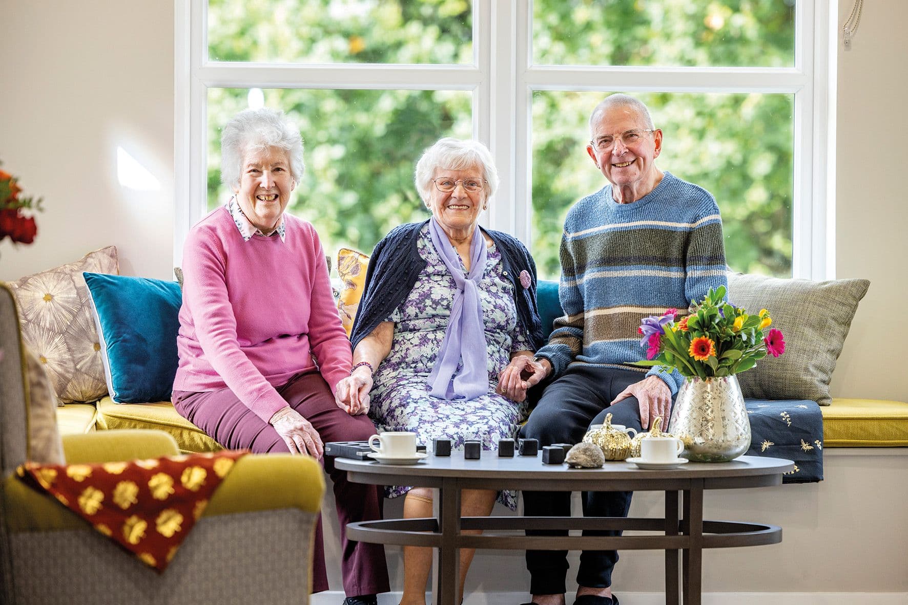 HC-One - Haywood Lodge care home - 006