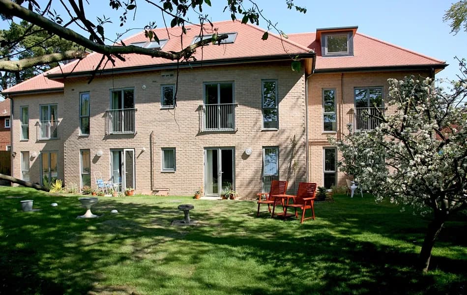 Abbeyfield Living Society - Abbeyfield Court in Locks Road, Southampton, Hampshire, England, SO31 6BF - 000