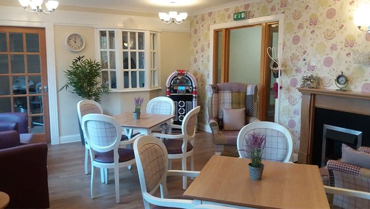 HC-One - Lomond Court care home - 001