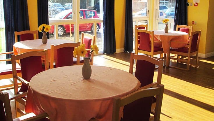 HC-One - Lomond Court care home - 003