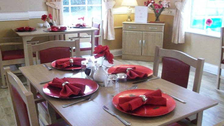 Lothian House Care Home, Spennymoor, DL16 7SG