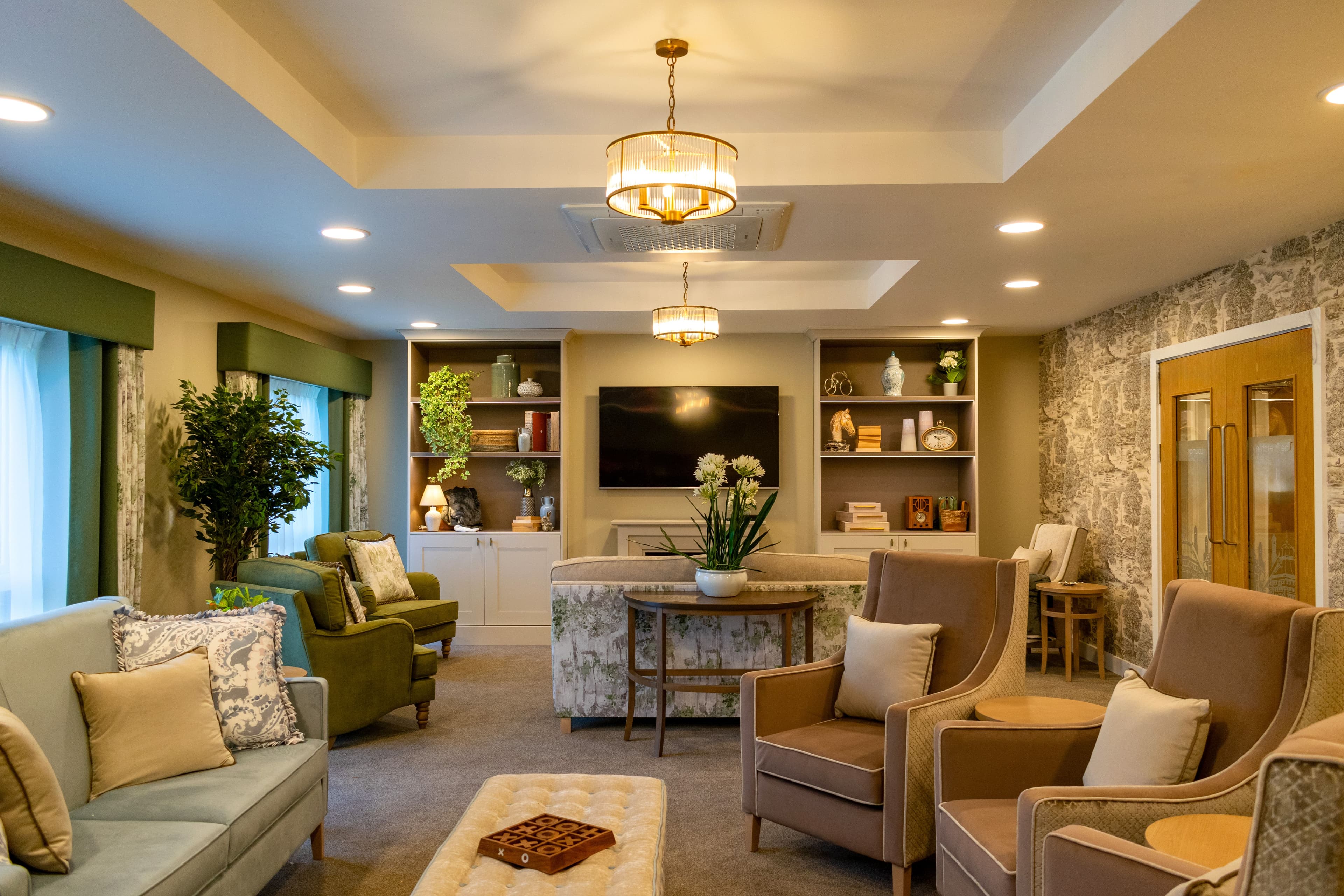 HC-One - The Applewood care home - 016