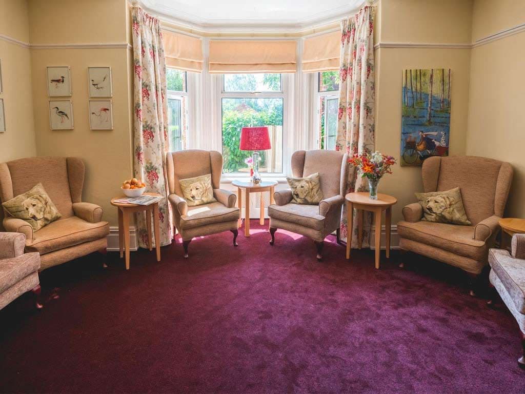 Independent Care Home - Cleeve Lodge care home 001