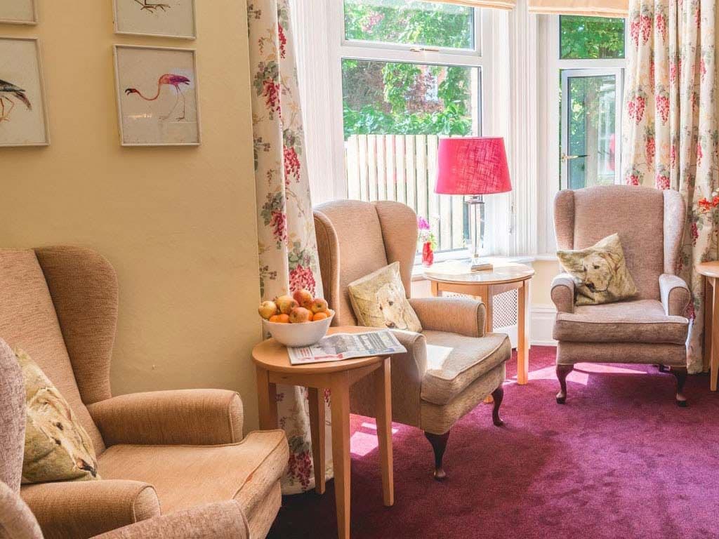 Independent Care Home - Cleeve Lodge care home 003