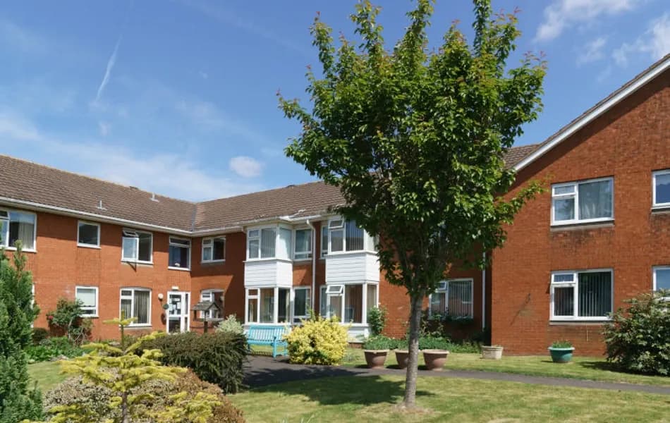 Abbeyfield Living Society - Ivy House in Corams Lane, Wellington, Somerset, England, TA21 8LL - 000