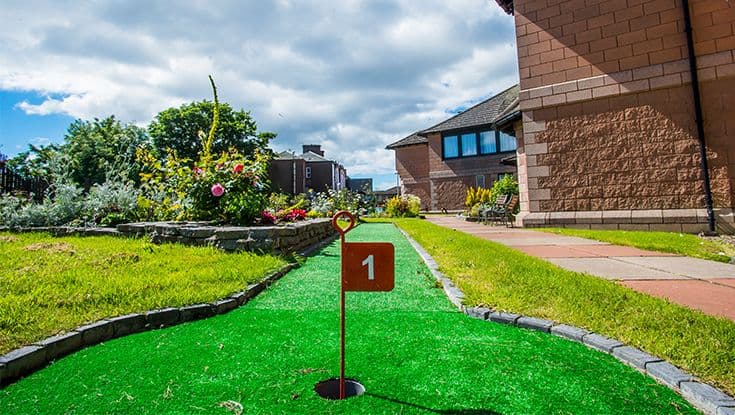 HC-One - Lunan Court care home - 000