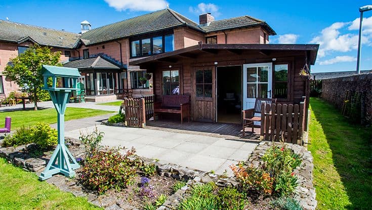 HC-One - Lunan Court care home - 001