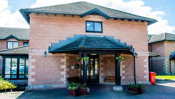 HC-One - Lunan Court care home - 002