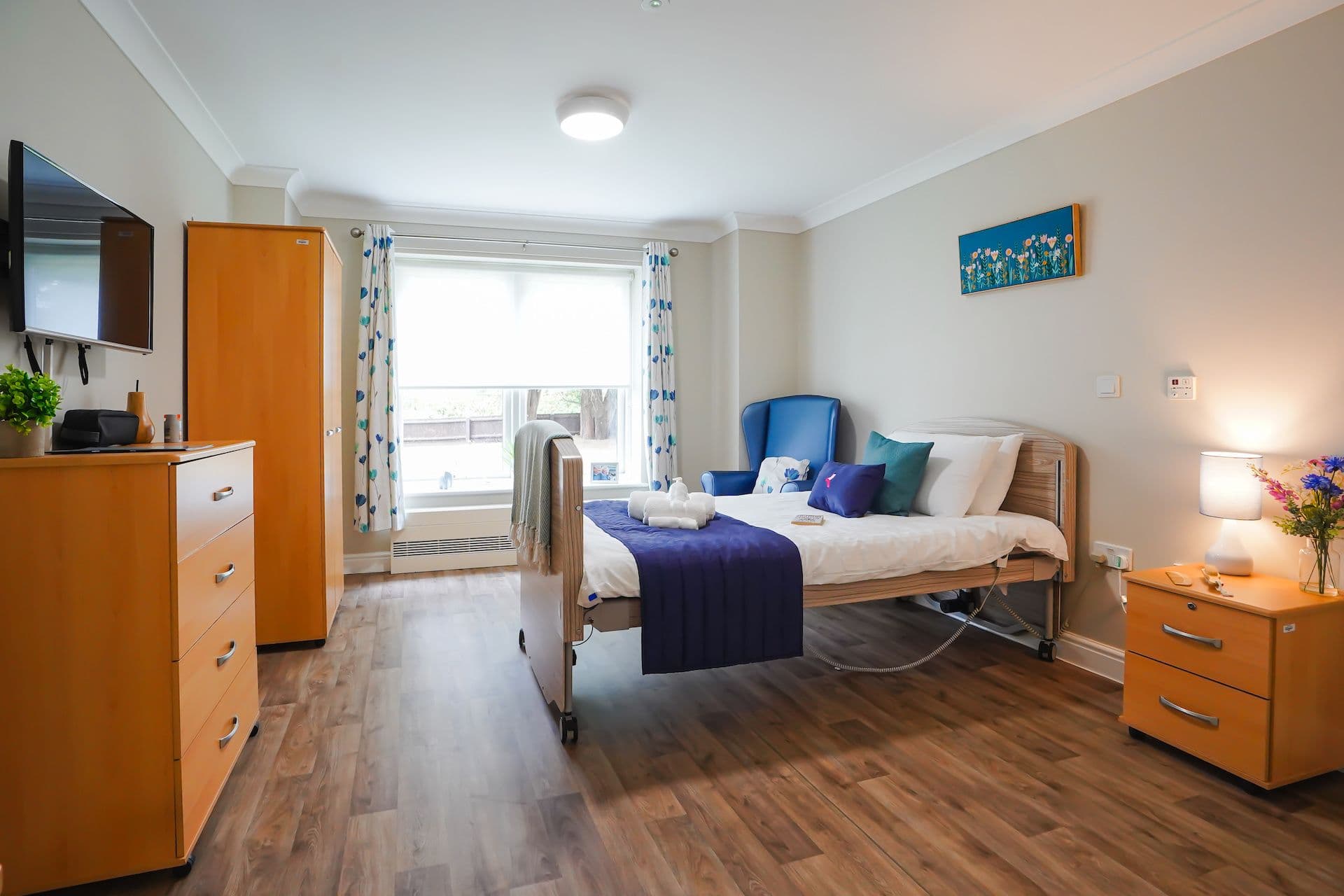 Kingsley Healthcare - Downham Grange care home 3