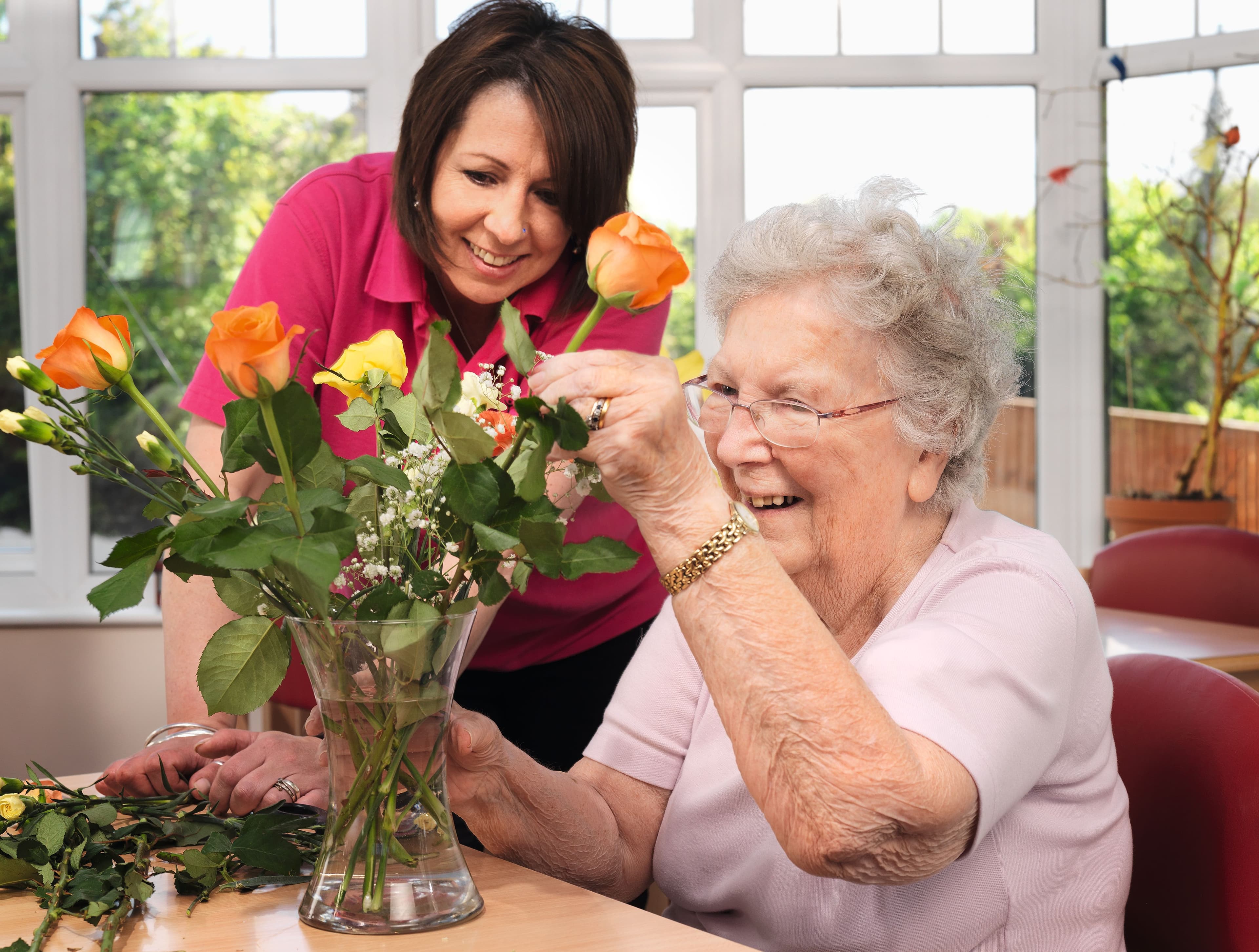 Hartford Care - Stokeleigh care home 003