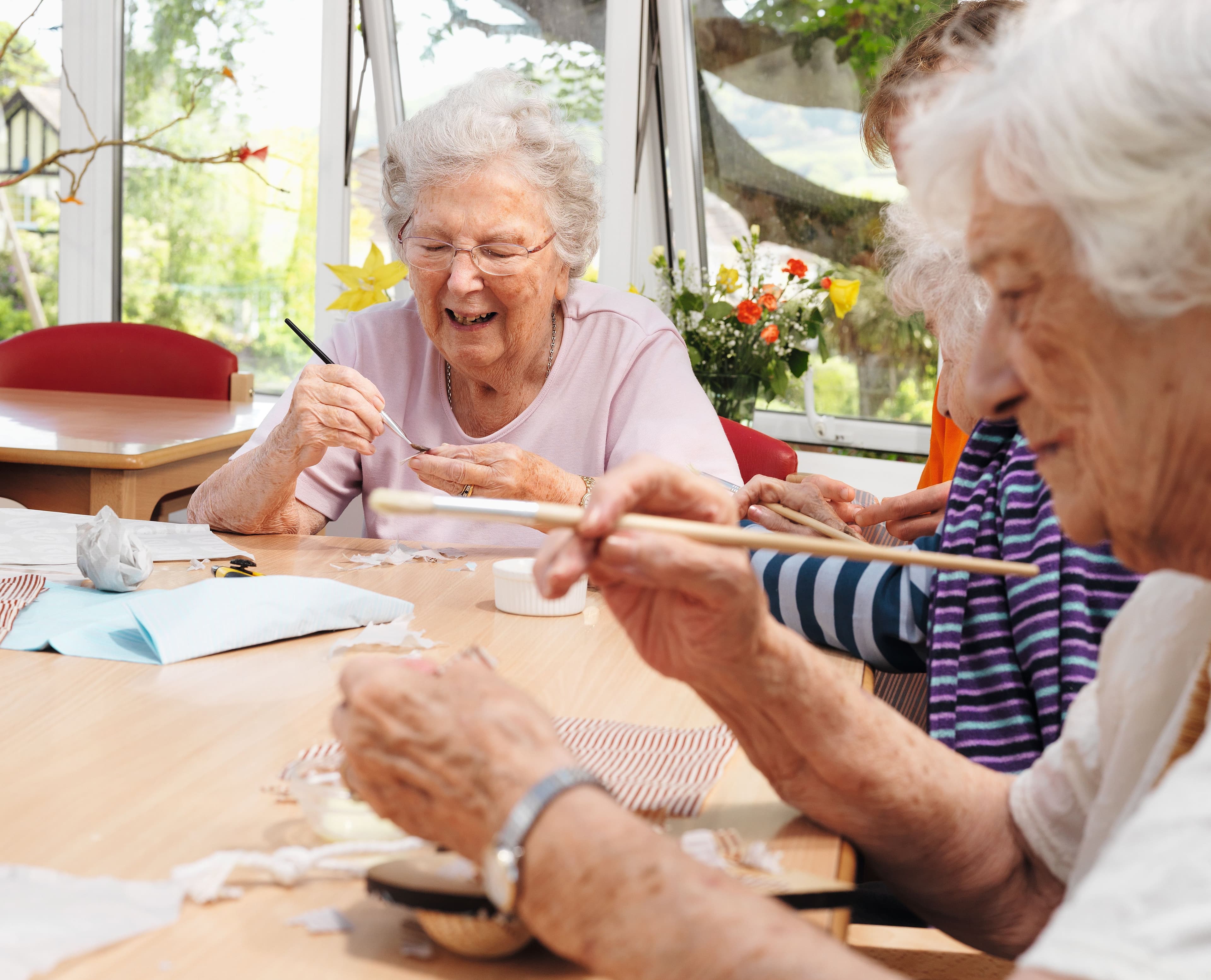 Hartford Care - Stokeleigh care home - 002